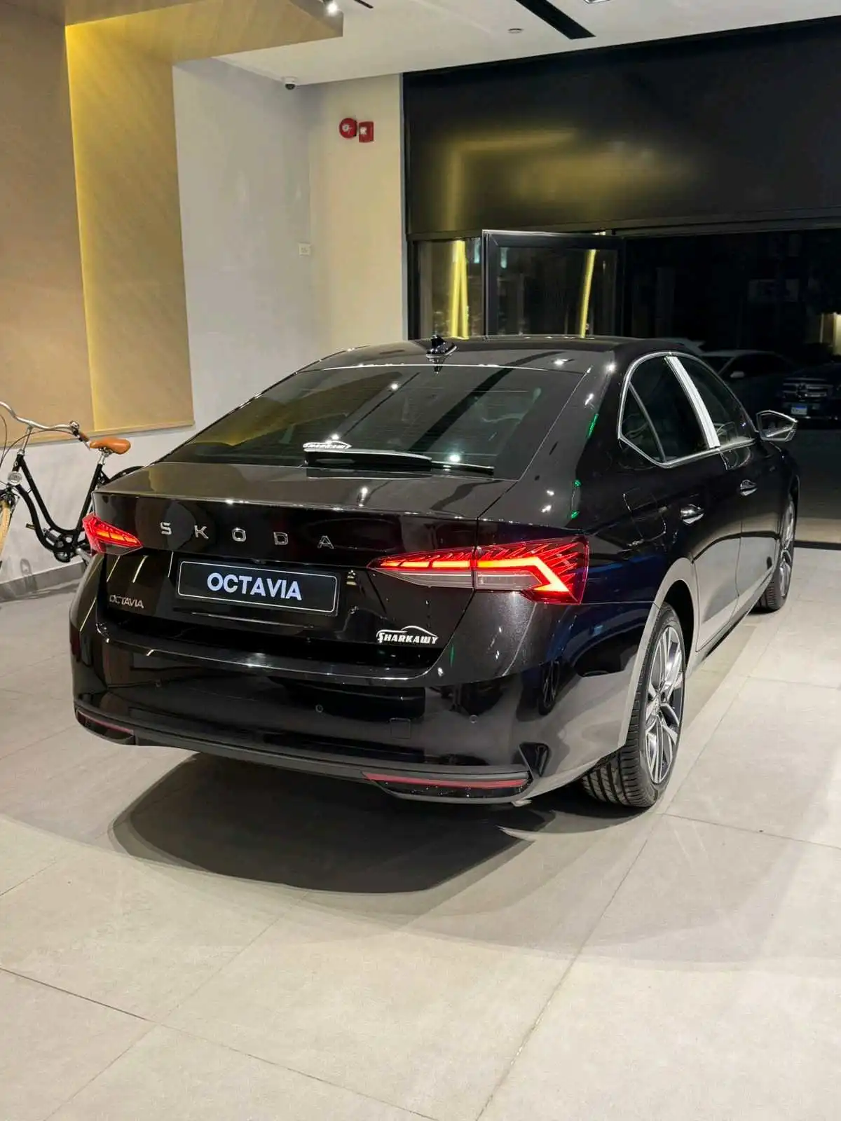 سكودا أوكتافيا 2026